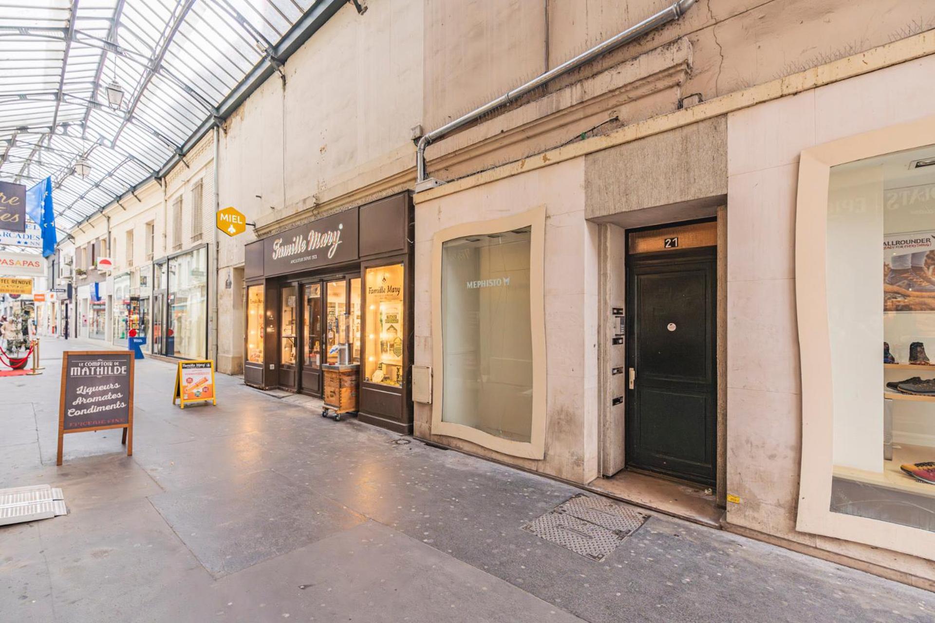 Spacieux Coeur De Reims Exterior foto